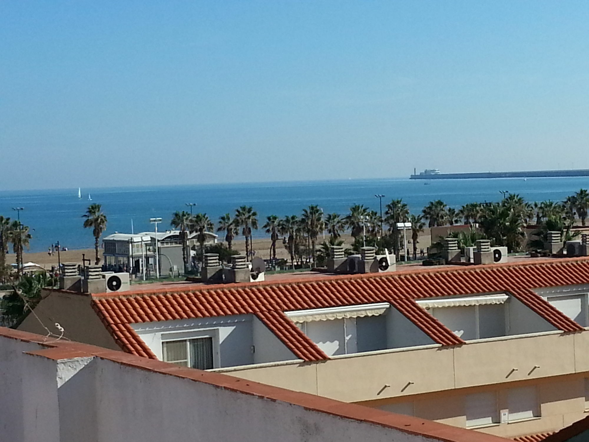 Apartmentsuitespain Atic Panoramic Walencja
